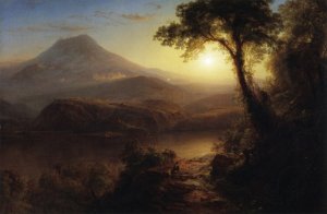 Tropical Scenery: South American Landscape, 1873