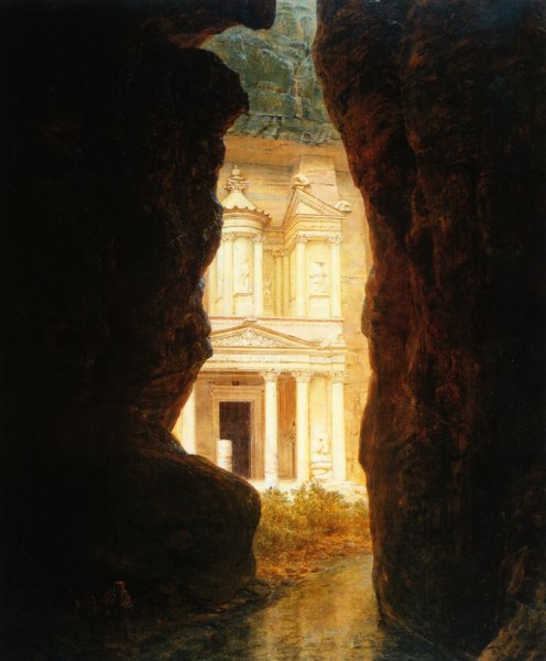 El Khasne Petra