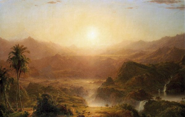 The Andes Of Ecuador2