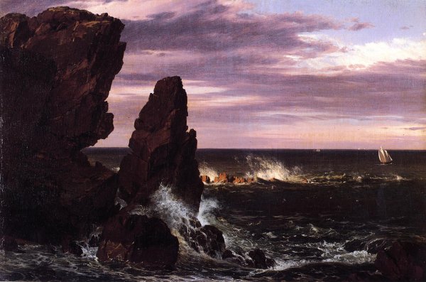 Coast Scene