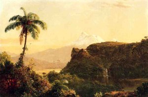 Tropical Landscape I