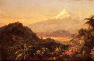 South American Landscape I