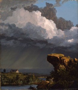 A Passing Storm