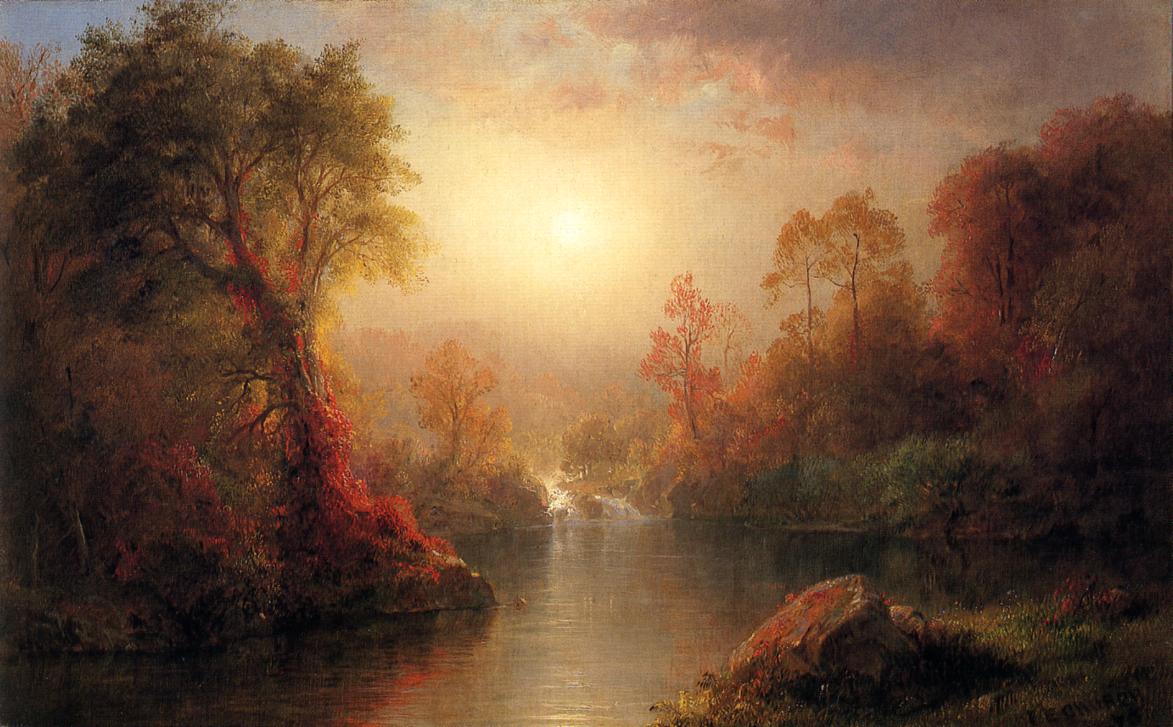 Frederic Edwin Church